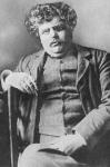 G.K. Chesterton's Birthday
